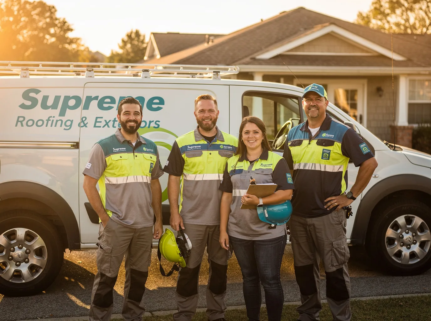 Roof Replacement company in Kenly, NC
